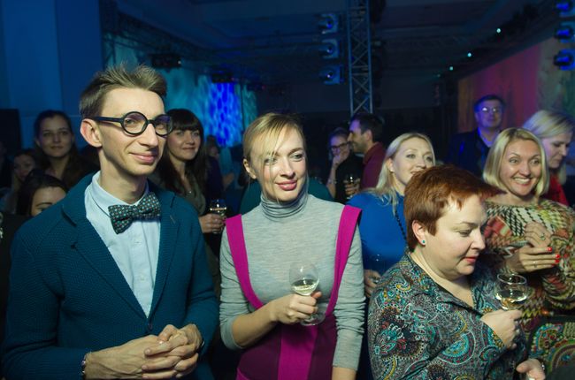 Юлия Кавтарадзе, Анна Бессонова и Василиса Фролова на презентации Hurawalhi Maldives